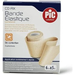 Pic Co Fix Elastic Bandage 6cm x 5m