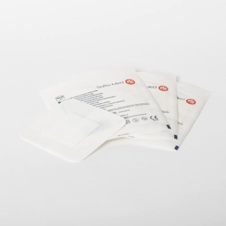 Pic Solution Soffix Med Ultra Delicate Postoperative Patch 10cm x 10cm