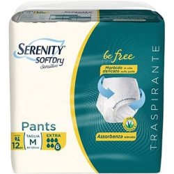 Serenity Sensitive Be Free Extra M Pants