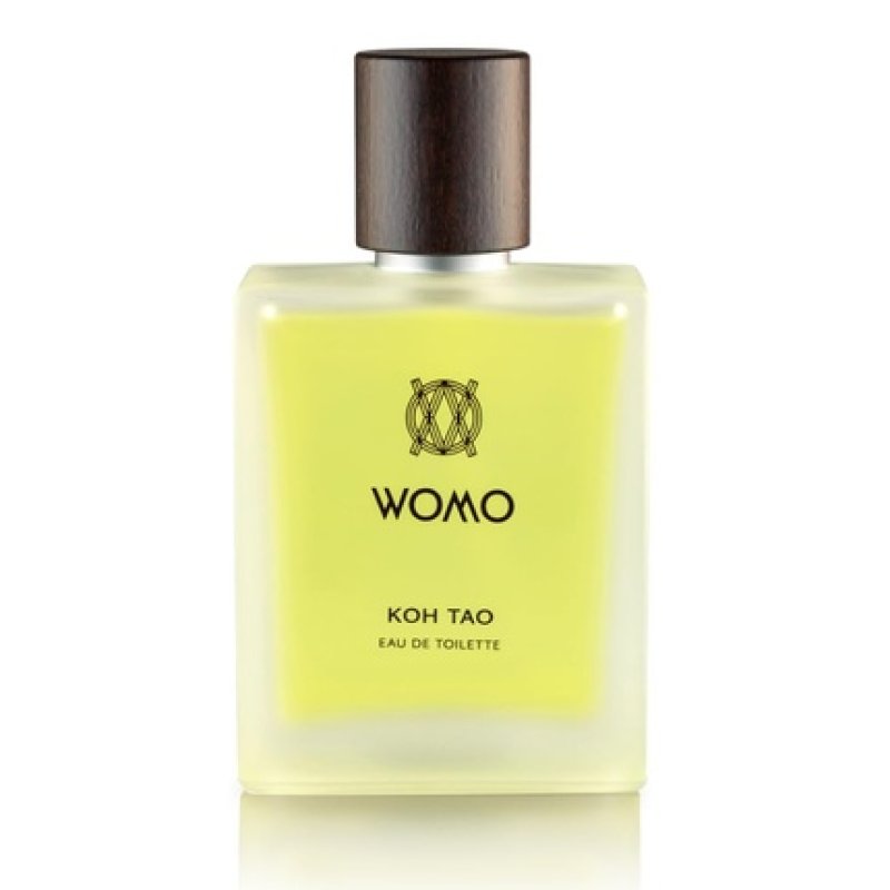 Womo Eau De Toilette Koh Tao 100ml