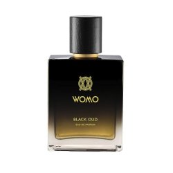 Womo Eau De Parfum Black Oud 100ml