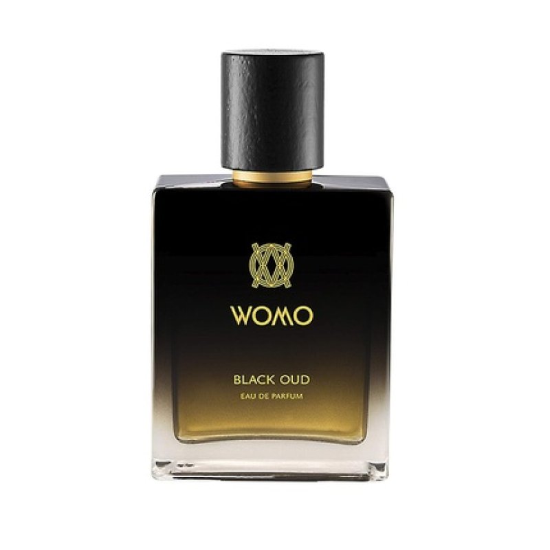 Womo Eau De Parfum Black Oud 100ml