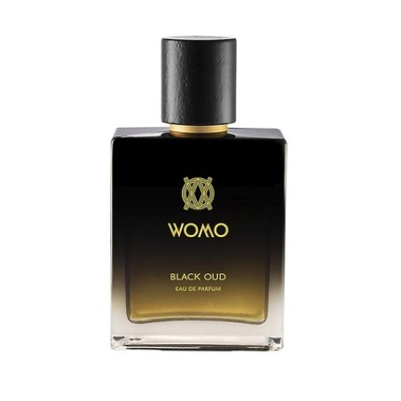 Womo Eau De Parfum Black Oud 100ml