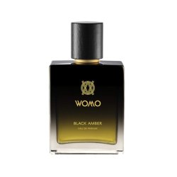 WOMO Black Amber Eau de Parfum 100ml