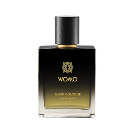 Womo Black Cologne Eau De Parfum 100ml