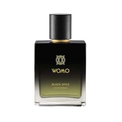 Womo Black Spice Eau De Parfum 100ml