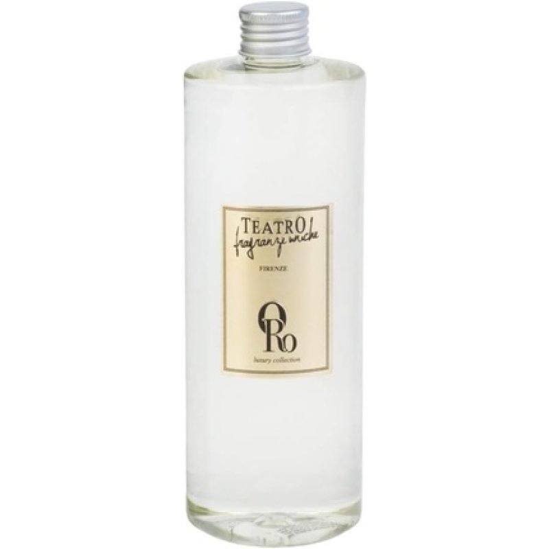 Refill Gold Luxury Collection Teatro Fragranze 500ml