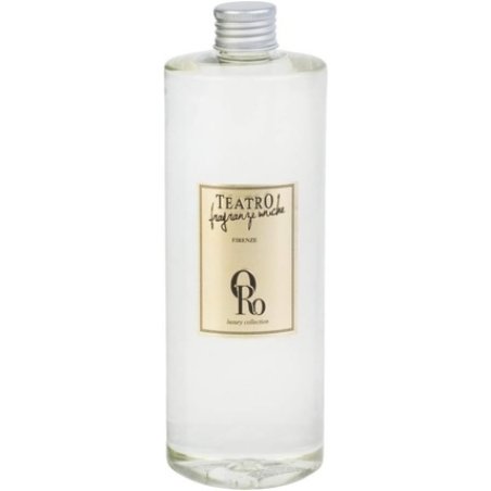 Refill Gold Luxury Collection Teatro Fragranze 500ml