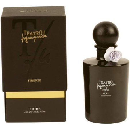 Teatro Fragranze Uniche Fiore Diffuser 500ml with New Sticks