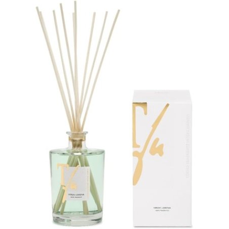 Teatro Fragranze Uniche Verde Lorena 500ml Diffuser with Sticks
