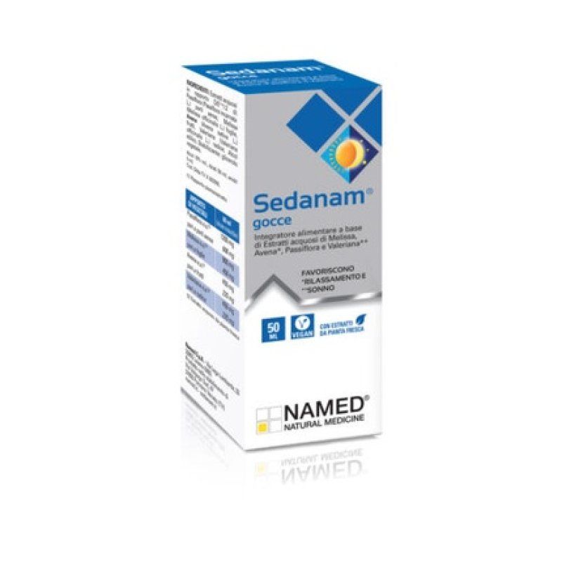 SedaNam Drops with the Name 50ml