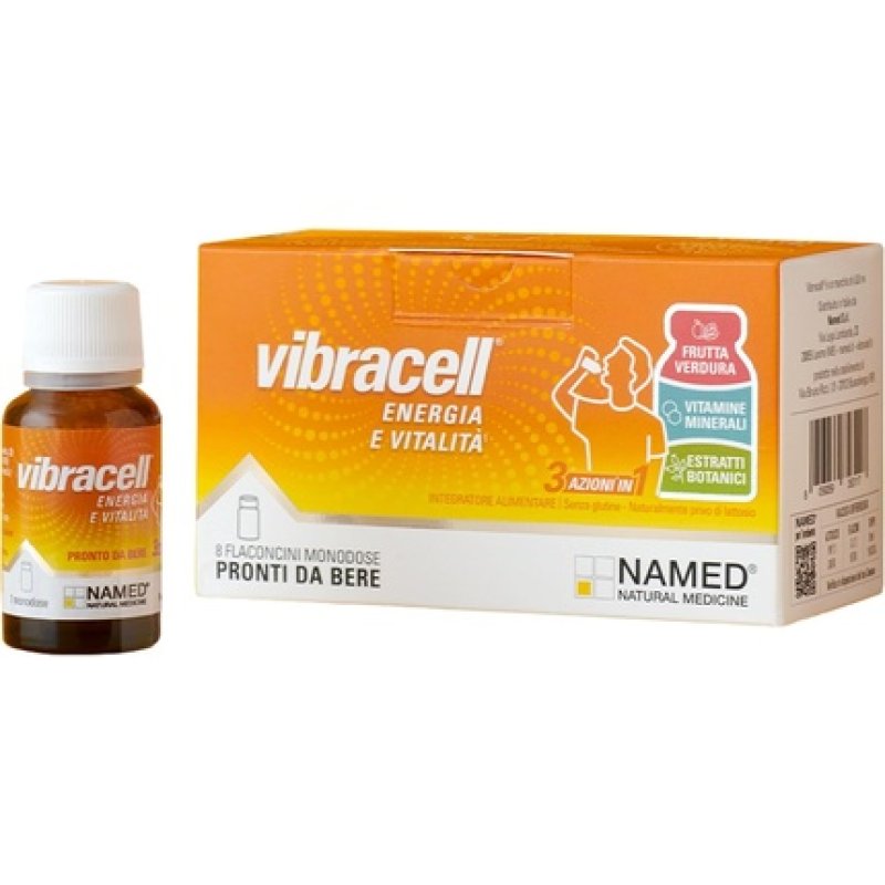 Vibracell 15ml Vial