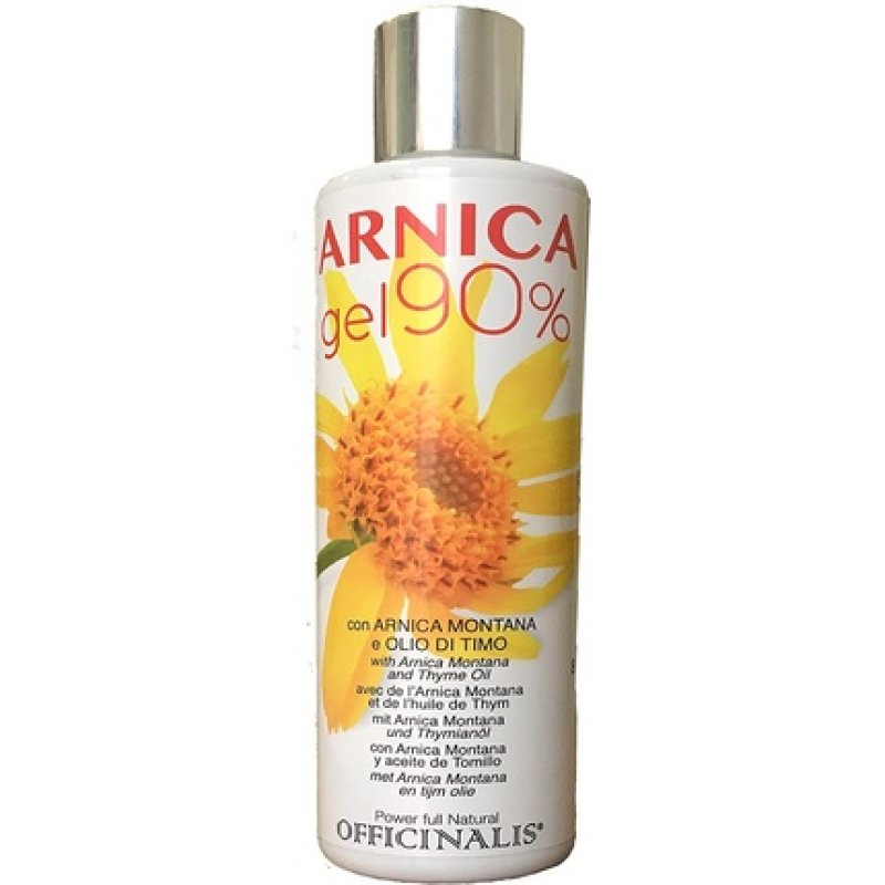 Officinalis Arnica 90% Muscle Gel - 250ml