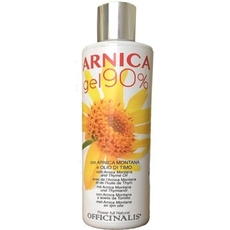 Officinalis Arnica 90% Muscle Gel - 250ml