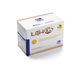 Biohealth Lithos Citrus Fruit Dietary Supplement 60 Bags