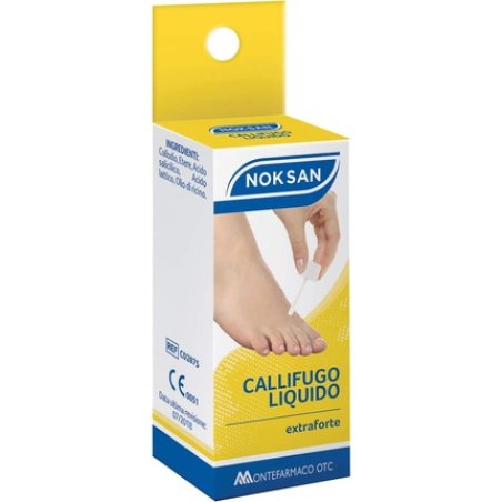Nok San Extra Strong Liquid Callus Remover 12ml