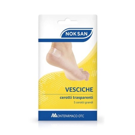 NOK SAN TECH Large Blister Plaster