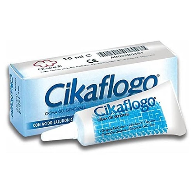 Cikaflogo Oral Healing Ointment