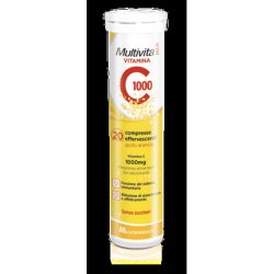 MultivitaMix Vitamin C 1000 Montefarmaco 20 Tablets