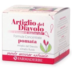 Devil's Claw Salve 75g