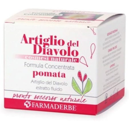 Devil's Claw Salve 75g