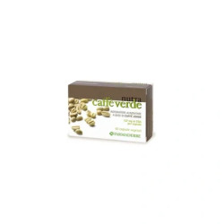 Farmaderbe Green Coffee 60 Capsules - Dietary Supplement