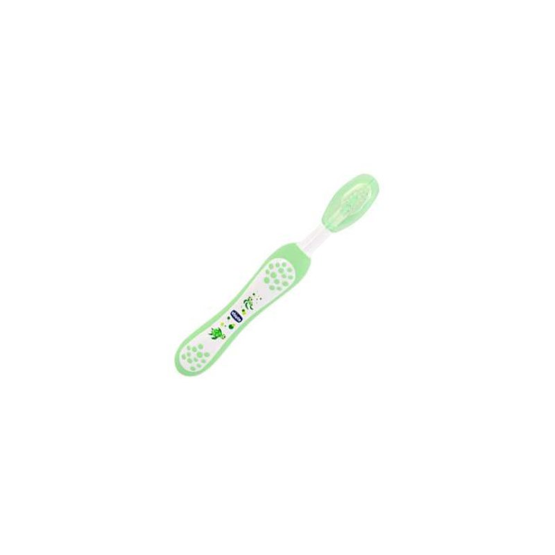 Chicco Training Toothbrush Set with Toothbrush and Massage