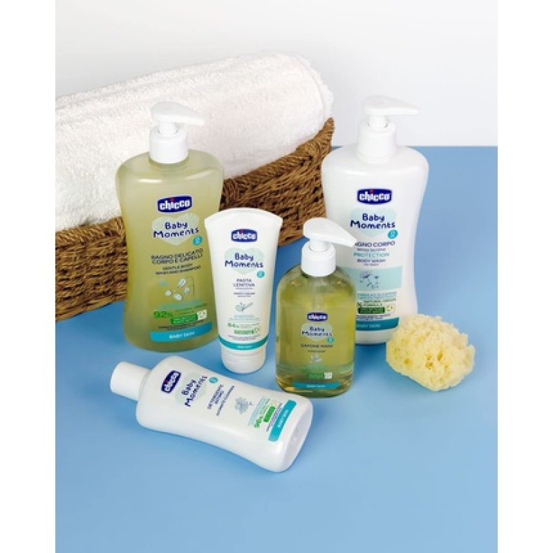 Baby Skin - Shampoo "Without Tears", 200 Ml, 0 M