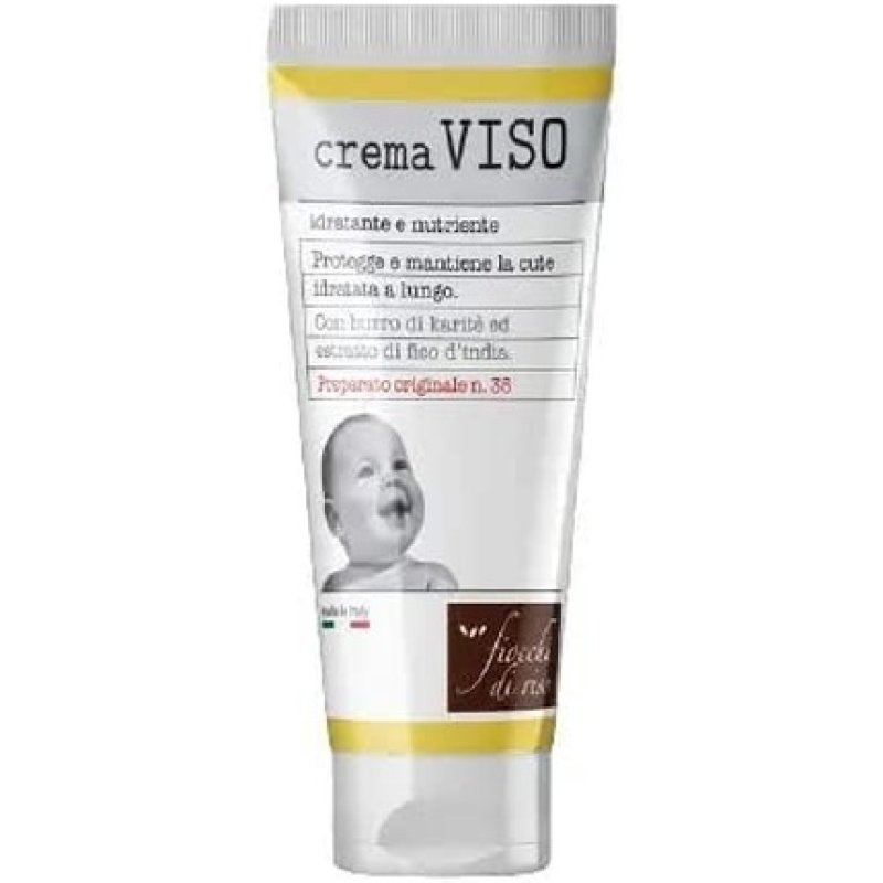 Fiocchi di Riso Moisturizing and Nourishing Face Cream 30ml