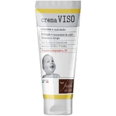 Fiocchi di Riso Moisturizing and Nourishing Face Cream 30ml