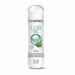 Control Control Lubricant Aloe 75ml