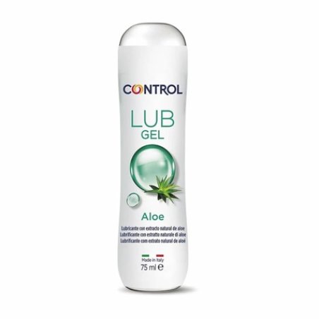 Control Control Lubricant Aloe 75ml