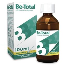 Be-Total Lemon Flavored Dietary Supplement 100ml