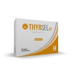 Nacros Thyrsel-Ox Dietary Supplement 30 Tablets