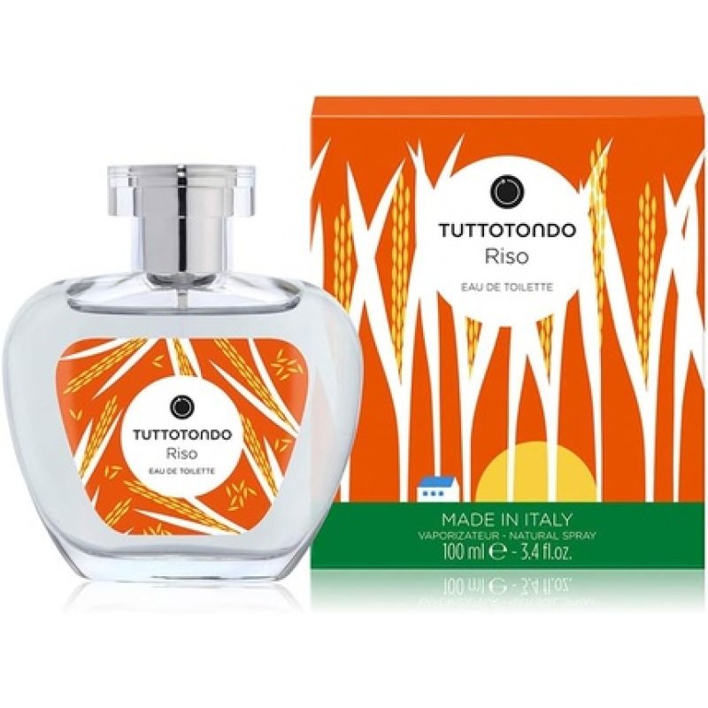 Tuttotondo Riso Eau de Toilette 100ml