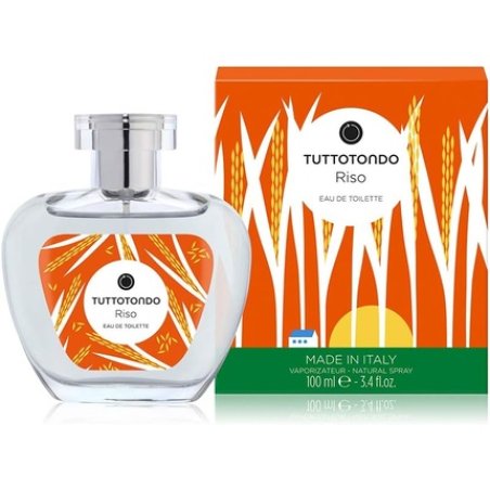 Tuttotondo Riso Eau de Toilette 100ml