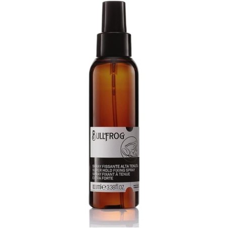 Bullfrog Super Hold Spray 100ml