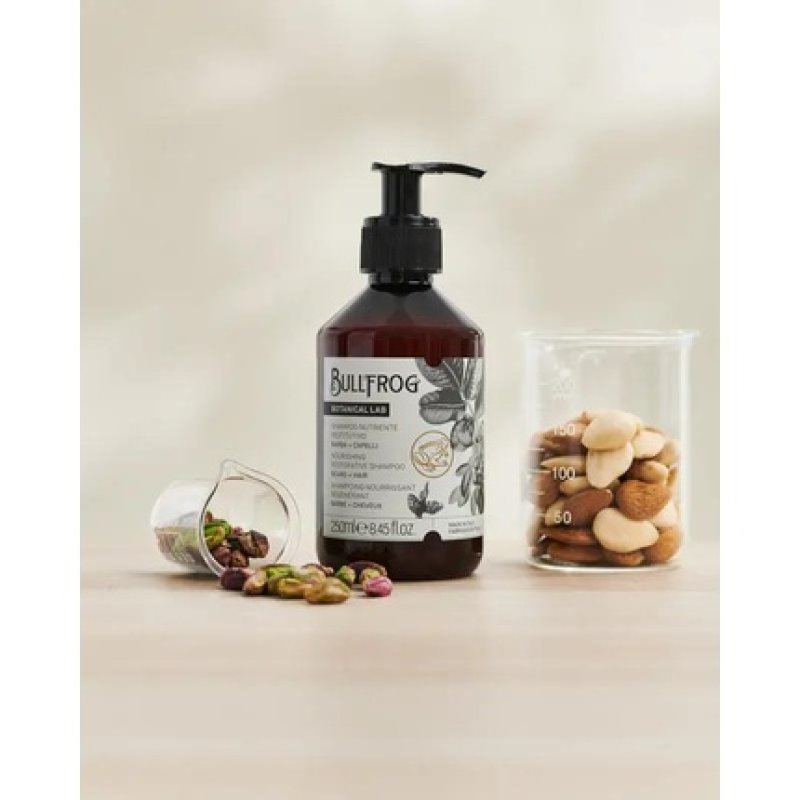 Bullfrog Nourishing Restorative Shampoo
