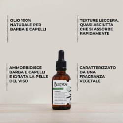 Bullfrog Anti-Stress Hydrating Serum 50ml