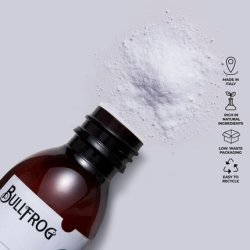 Bullfrog Texturizing Matt Effect Powder 25g Strong Sculpting Talc