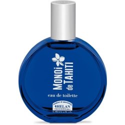 Helan Monoi de Tahiti Perfume for Women with Coconut Oil and Tiare Flowers Floral Womens Perfumes Vanilla Perfume