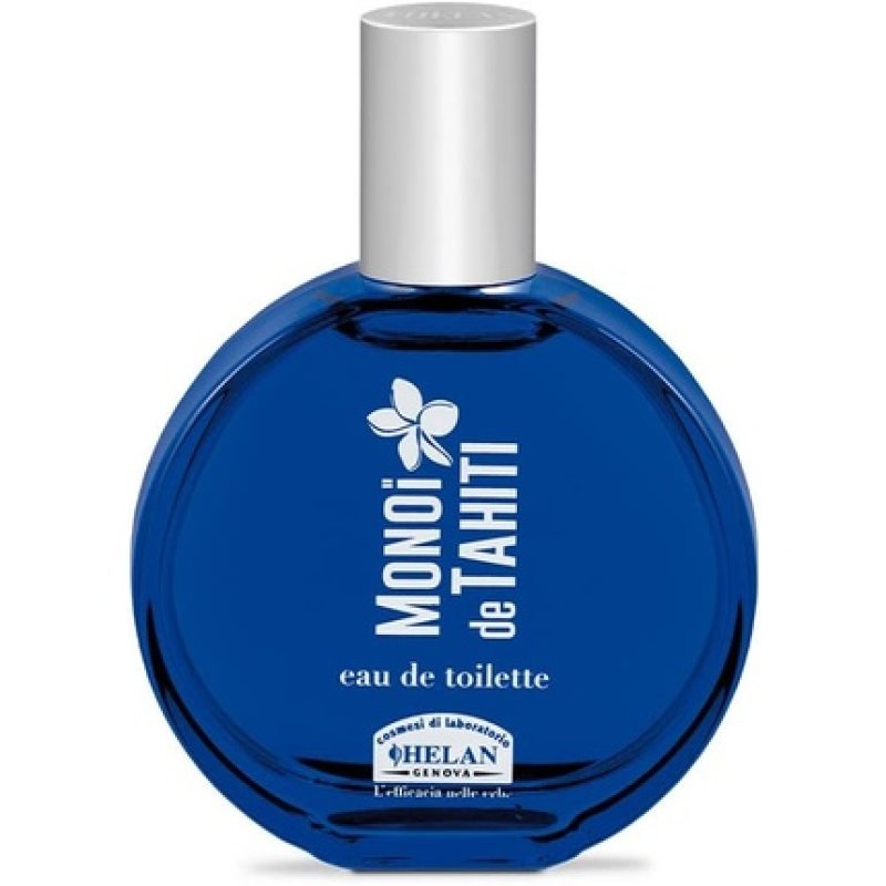 Helan Monoi de Tahiti Perfume for Women with Coconut Oil and Tiare Flowers Floral Womens Perfumes Vanilla Perfume