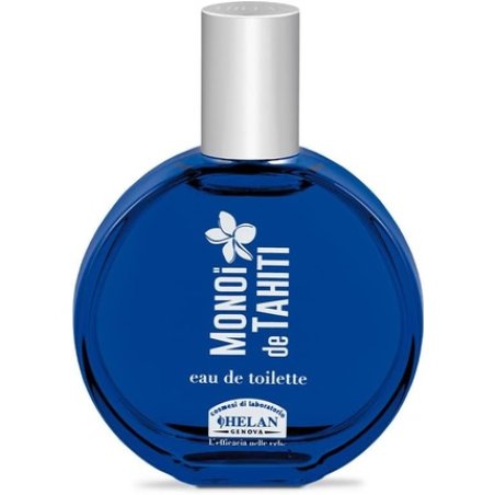 Helan Monoi de Tahiti Perfume for Women with Coconut Oil and Tiare Flowers Floral Womens Perfumes Vanilla Perfume
