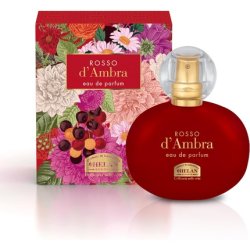 Helan Rosso D'Ambra Women's Enveloping Perfume with Sweet Almonds
