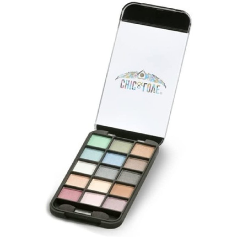 Chic & Love Eyeshadow Palette