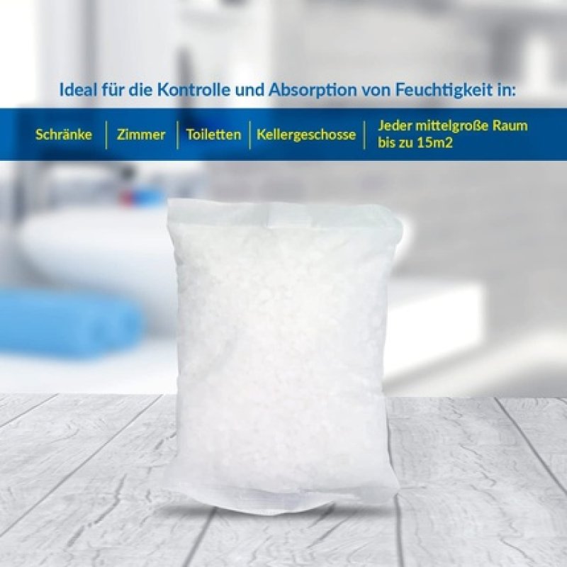 Humydry - Set Of 3 Moisture Proof Bags - Refills For