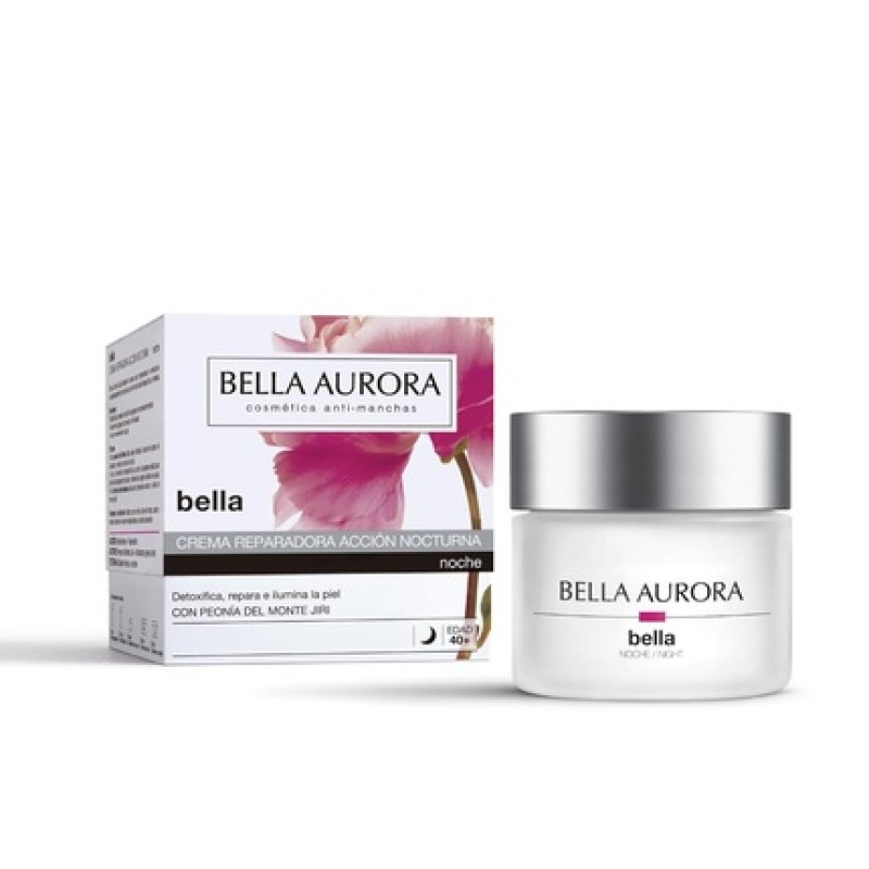 Bella Aurora Multi-Perfecting Day Cream and Restructuring Night Cream
