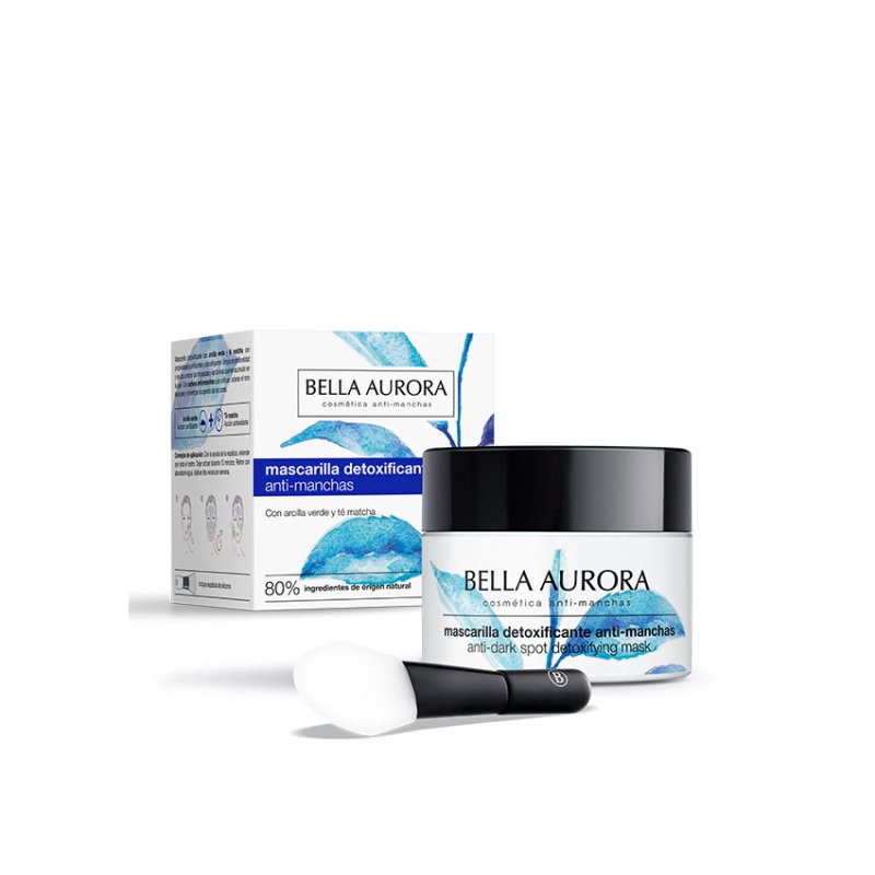 BELLA AURORA Masque détoxifiant anti-taches 75 ml