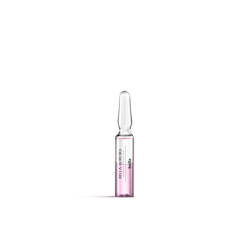 BELLA AURORA A 10-day shock treatment in ampoules Face serum 20 ml Women 40 yr(s) Mimosa, Narcissus, Rose