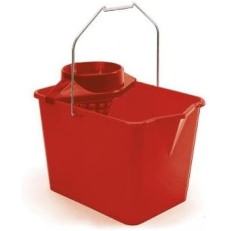 Hub Fre Esc Poppy 15L Red